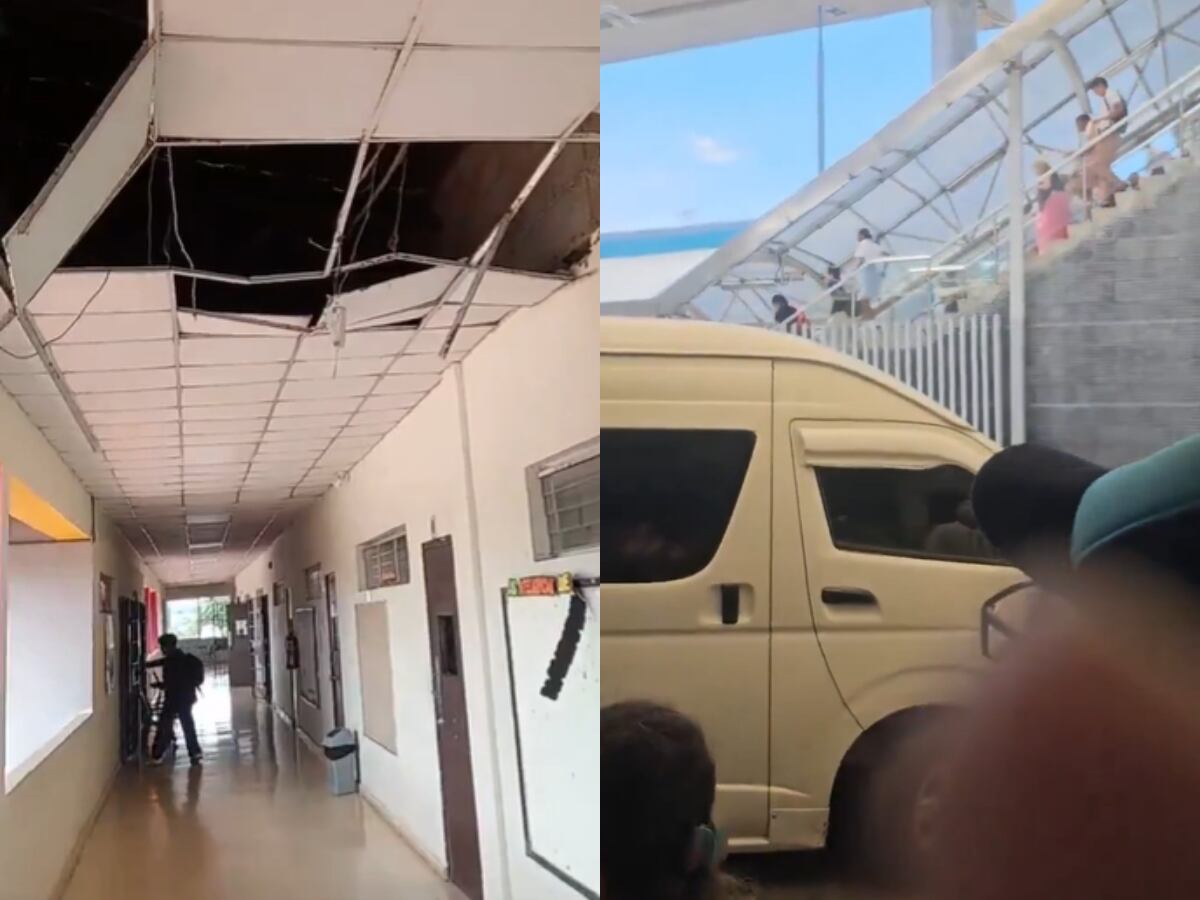 “Nunca había visto una vaina así, put...” Terror en Panamá en medio del fuerte terremoto que azotó al país
