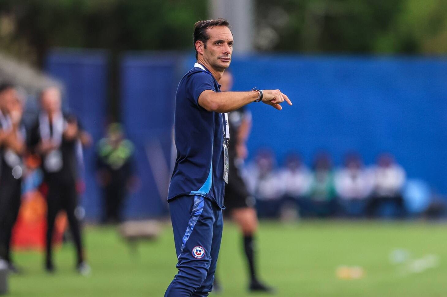 Everton Silveira - Comunicaciones FFCH