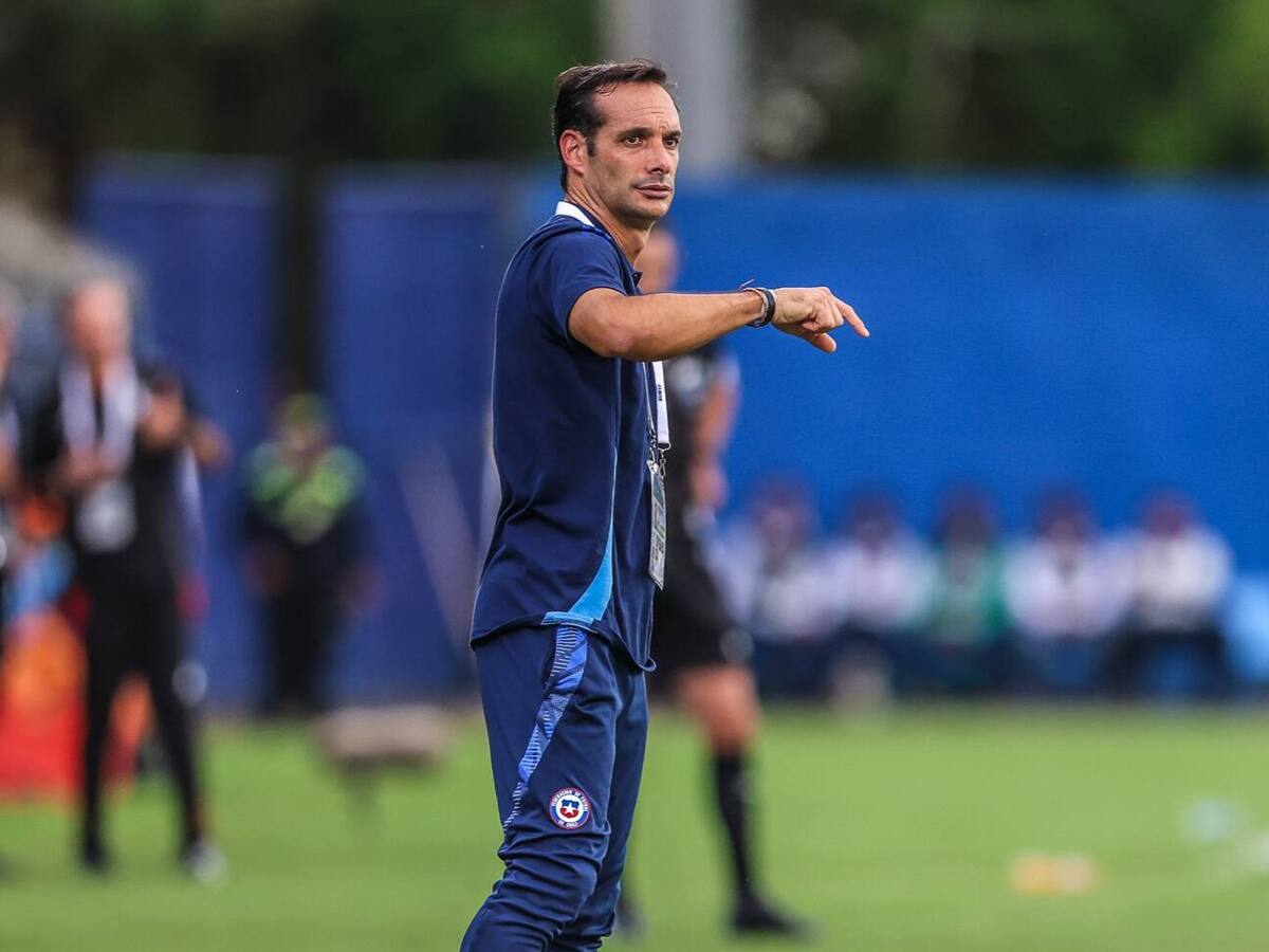 “No me deja contento”: El crítico balance de Sebastián Miranda tras el cuarto lugar de La Roja Sub 17 en el Sudamericano