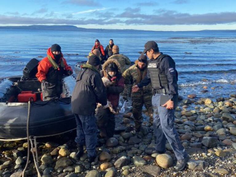 “Ella no se dio cuenta”: ¿qué se sabe del hallazgo de Jasna Oyarzún en Punta Arenas?
