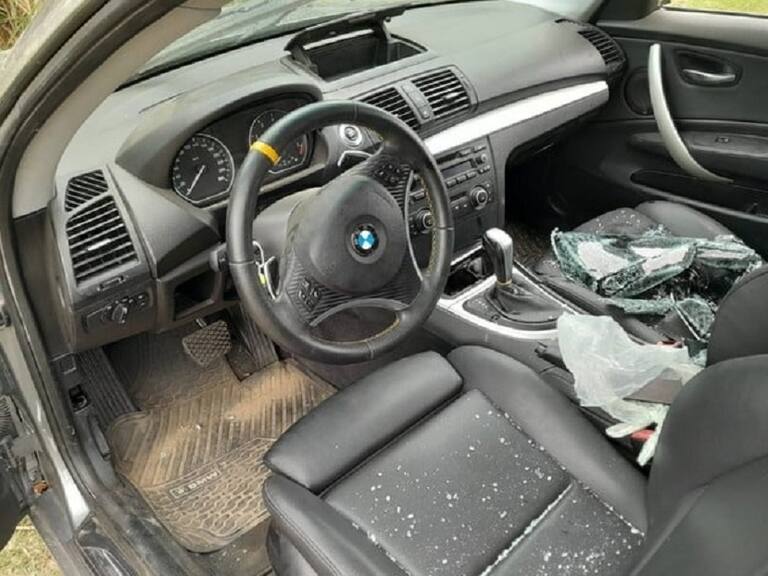 Gran preocupación por Brian Fernández en Argentina: policía encuentra su auto destrozado mientras él está desaparecido