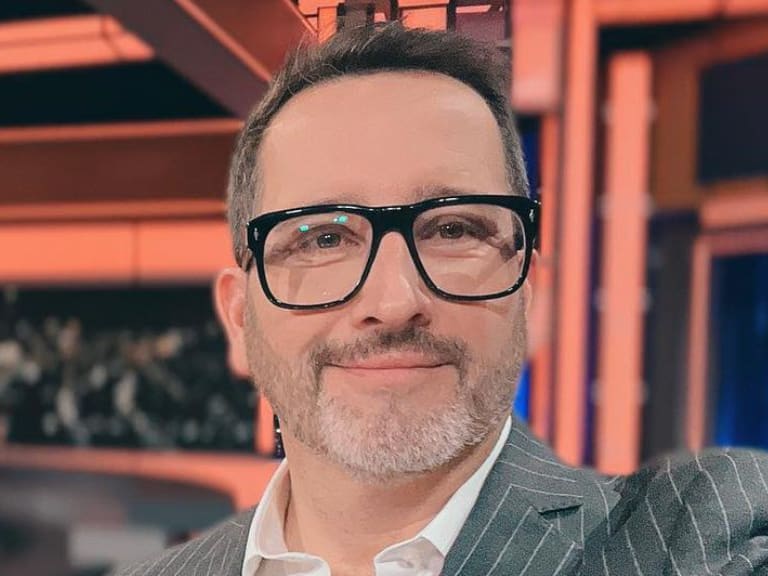 Eduardo Fuentes sorprende con enigmático comentario sobre crisis de «Buenos días a todos»