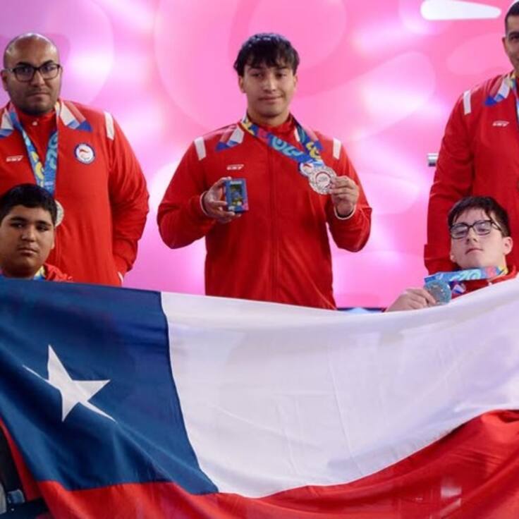El Team Para Chile saca cuentas alegres tras los Juegos Parapanamericanos Juveniles: “El total de medallas no estaba en el pronóstico”