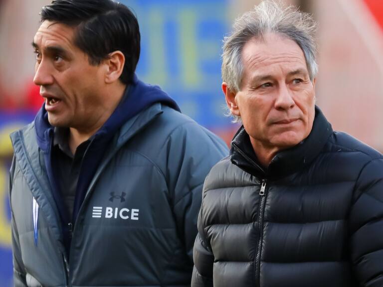 Ariel Holan apunta a "dificultades" por el mal momento de la UC: "El responsable principal es el entrenador, pero no el único"