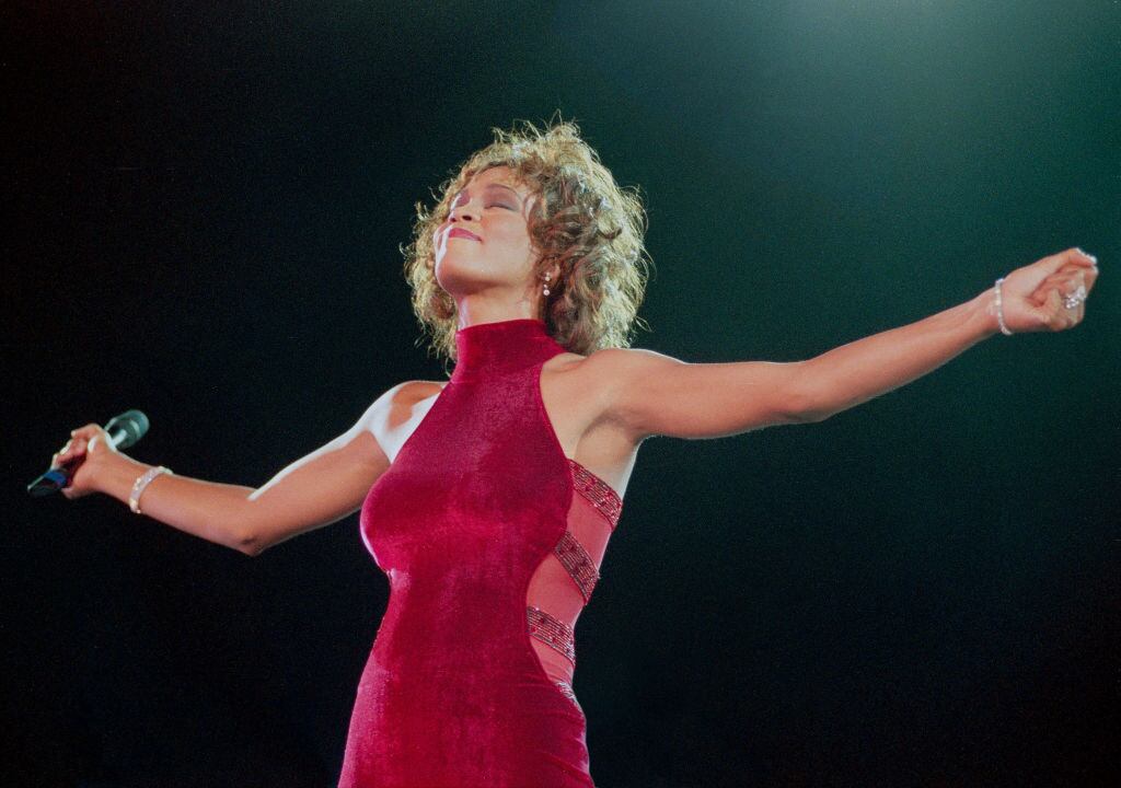 Whitney Houston volverá a los escenarios a través de un holograma.