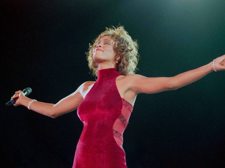 Whitney Houston volverá a los escenarios a través de un holograma.