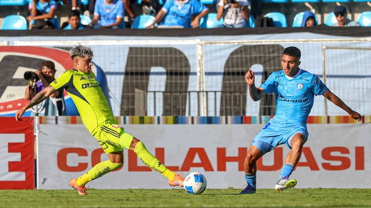 El balance en la U de Chile tras finalizar cuartos en el Campeonato Nacional: “El año fue muy positivo para el grupo, hicimos grandes cosas”
