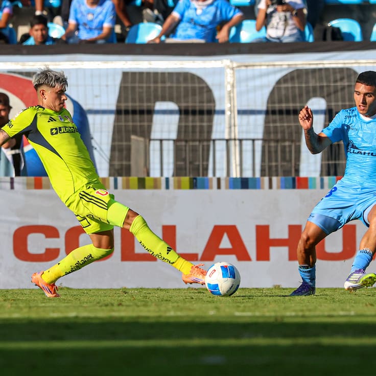El balance en la U de Chile tras finalizar cuartos en el Campeonato Nacional: “El año fue muy positivo para el grupo, hicimos grandes cosas”