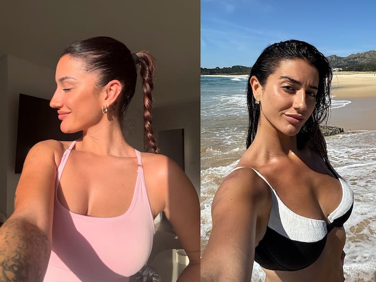 ¿Quién es Fati Vázquez, la polémica celebridad con que estaría en pareja Lamine Yamal?