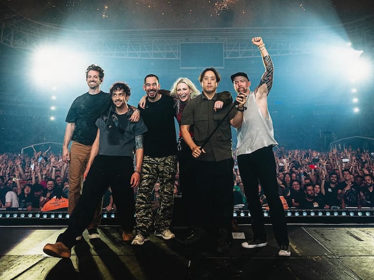 Linkin Park anuncia evento especial por Halloween este viernes en Santiago: revisa acá a qué hora y dónde se realizará