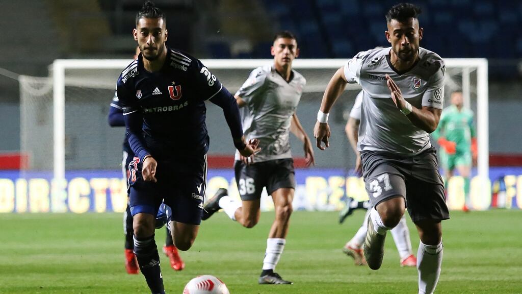 ANFP modificó el horario del duelo entre Universidad de Chile y Deportes La Serena
