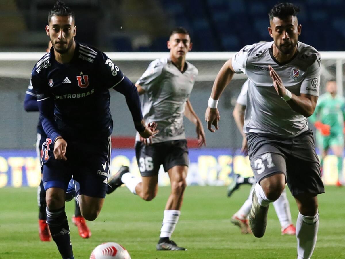 ANFP modificó el horario del duelo entre Universidad de Chile y Deportes La Serena