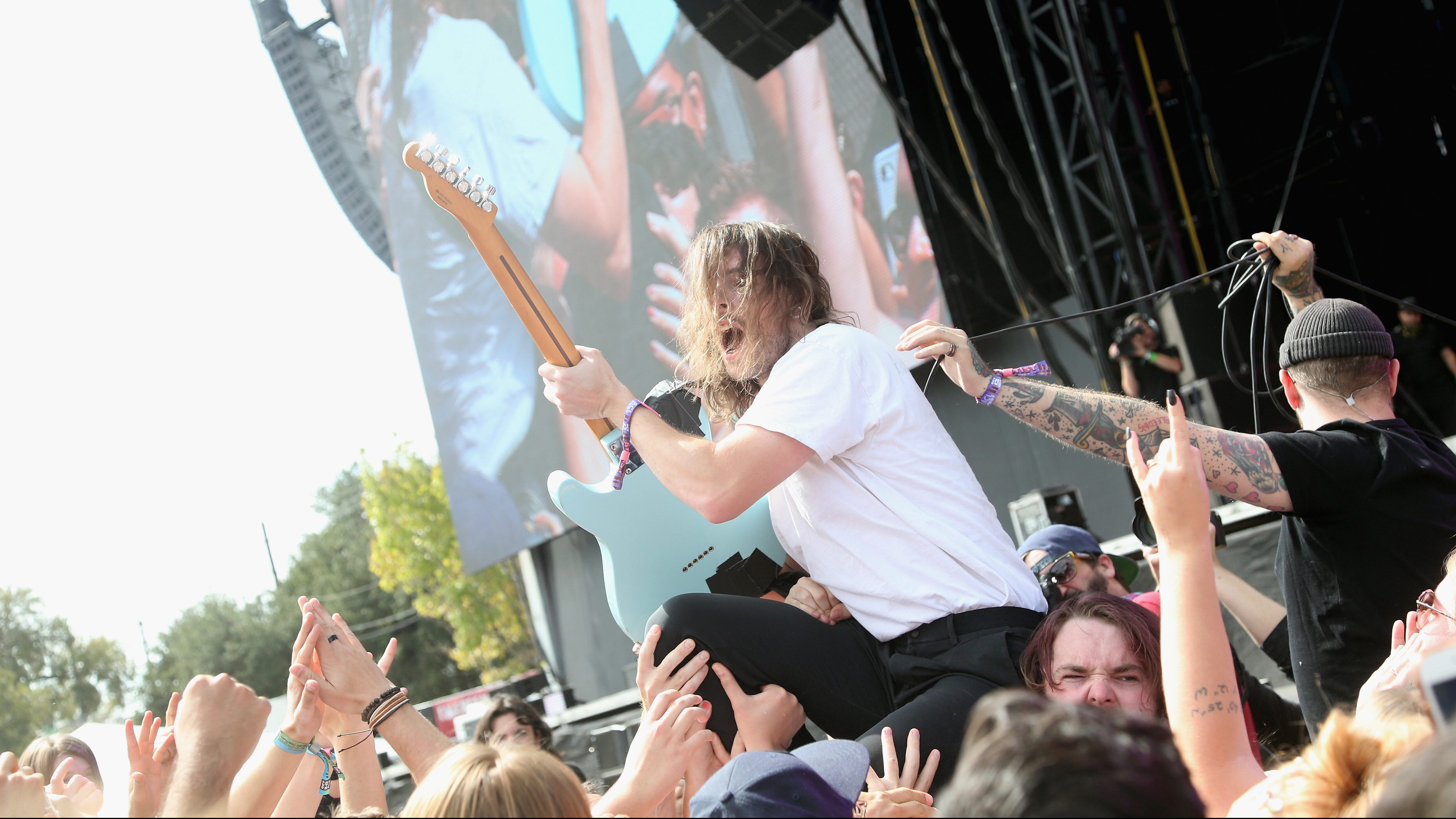 ACL Music Festival 2019 - IDLES