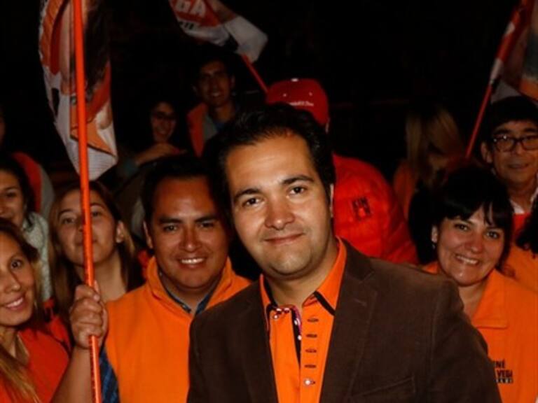 Ratifican a René de la Vega como nuevo alcalde de Conchalí