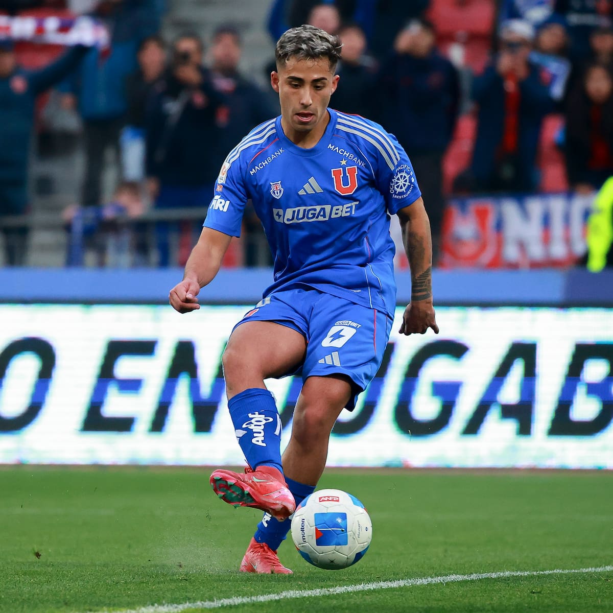 Otro club europeo confirma su interés por Lucas Assadi: sería uno de los fichajes más caros de su historia