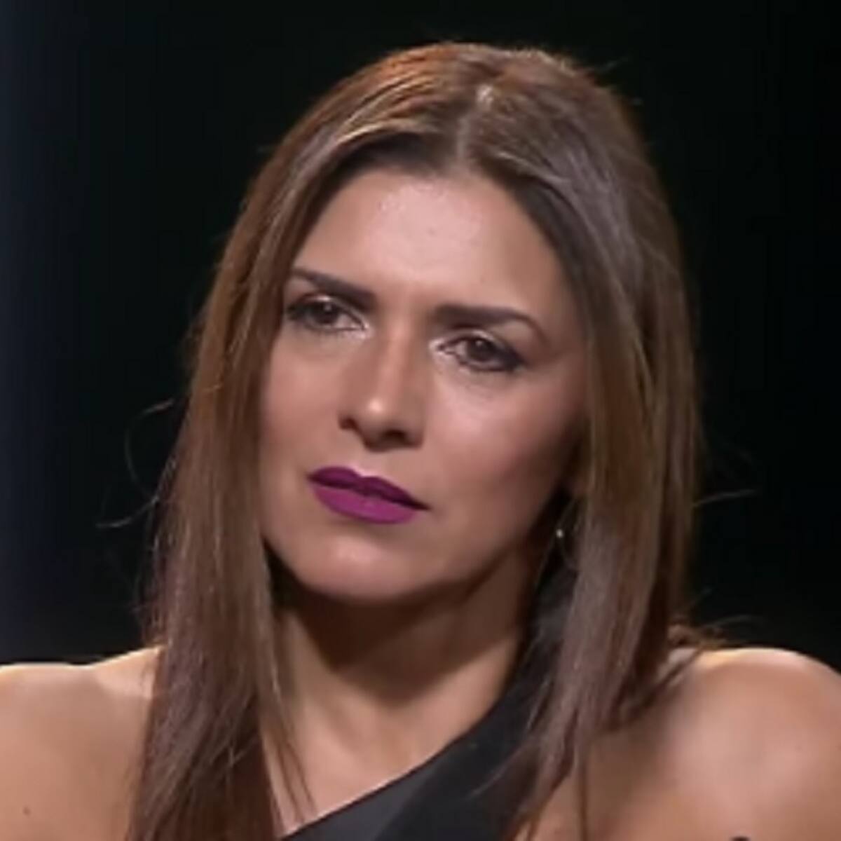 Ivette Vergara es detenida por conducción temeraria: iba a 160 km/h