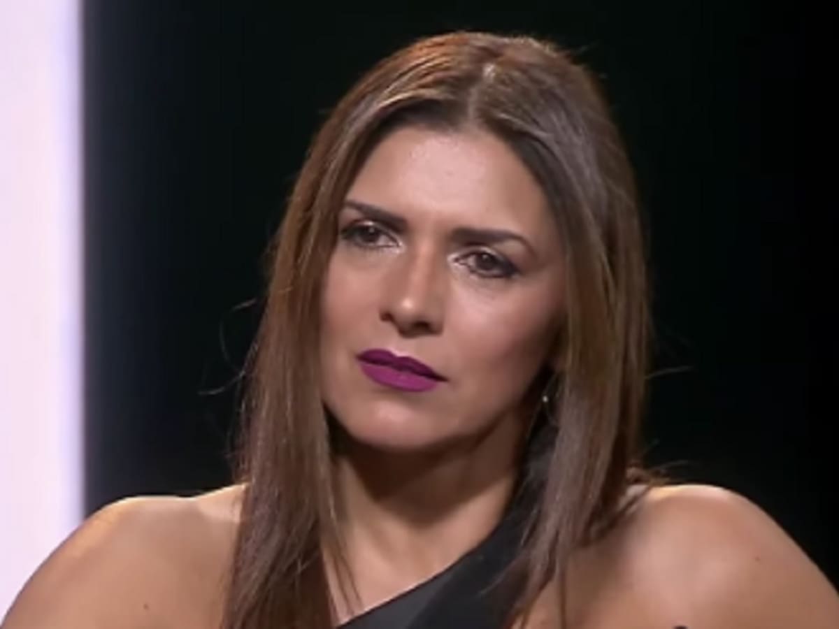 Ivette Vergara es detenida por conducción temeraria: iba a 160 km/h