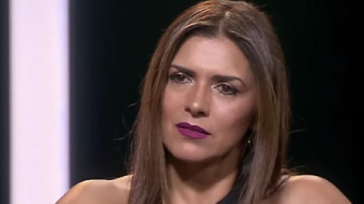 Ivette Vergara es detenida por conducción temeraria: iba a 160 km/h