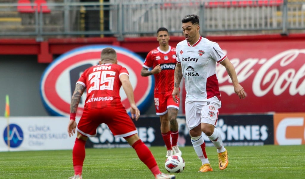 ñublense la calera
