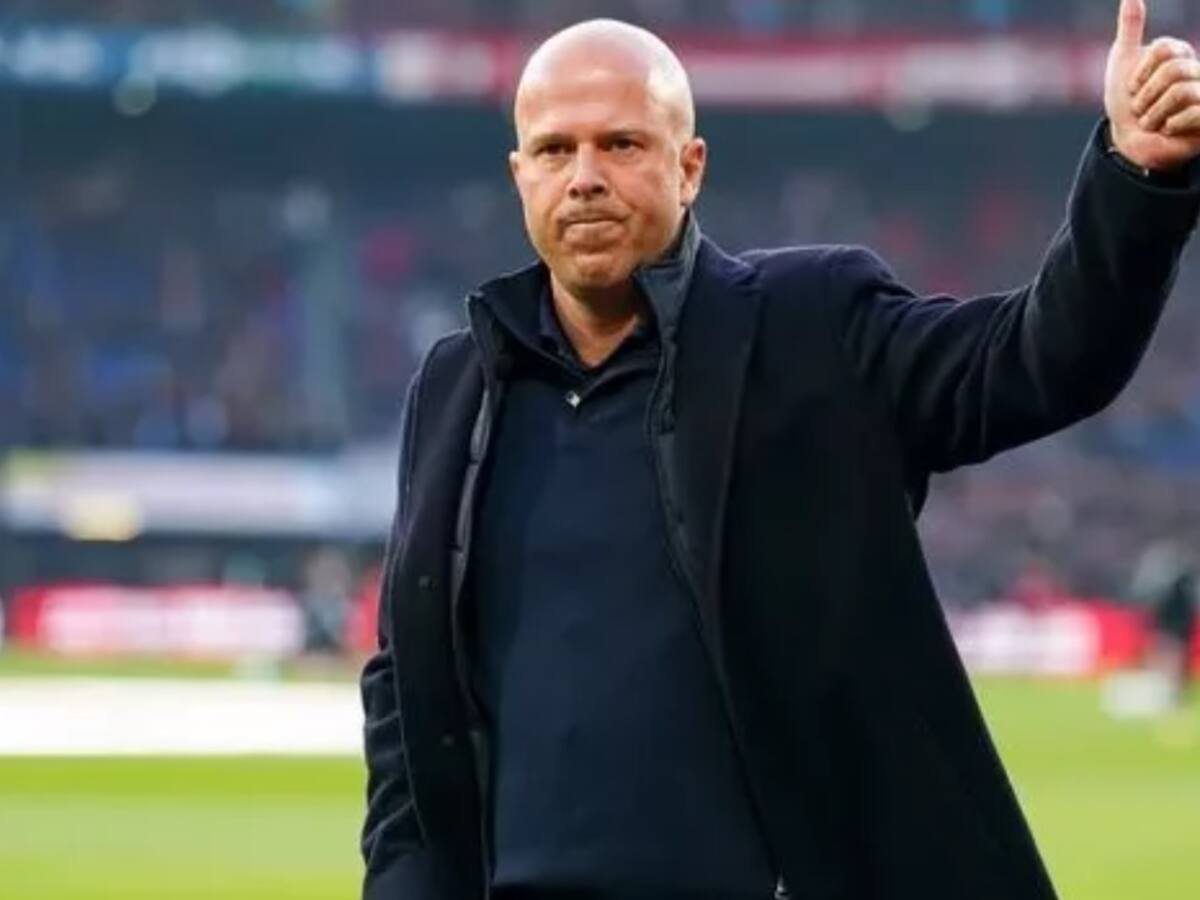 Liverpool le dio la bienvenida oficial a Arne Slot, DT que reemplazará al histórico Jürgen Klopp
