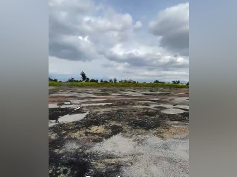 Se robaron hasta las tribunas: vuelven a denunciar abandono total de las canchas de beisbol de Santiago 2023