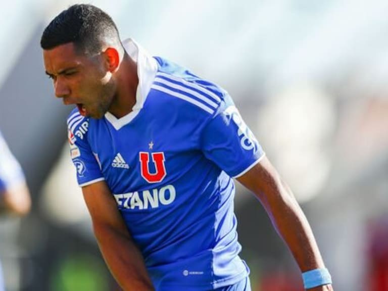 Cristian Palacios aún no quiere ni pensar en el Superclásico: "Lo importante es seguir ganando en la U"