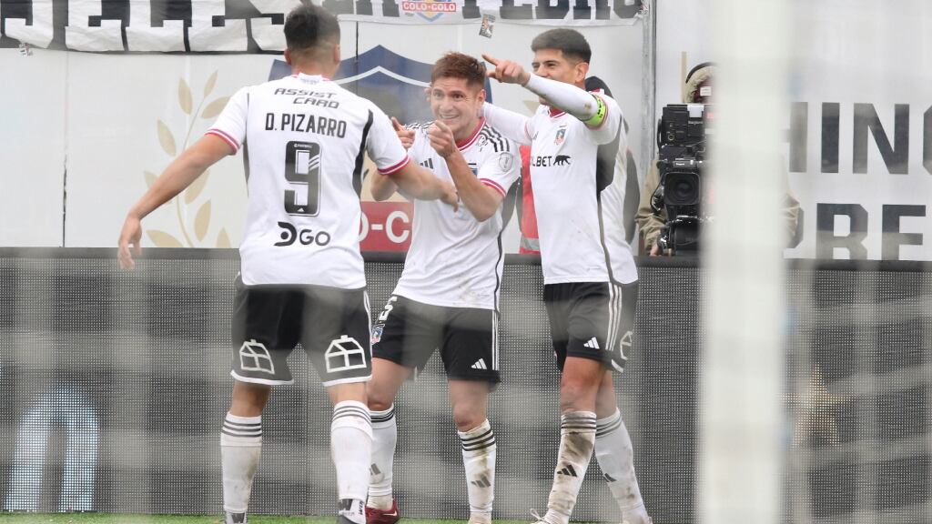 Con tres bajas: la formación de Colo Colo para visitar a Ñublense