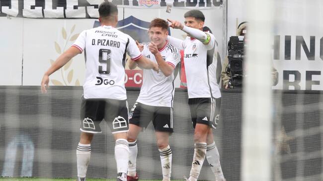 Con tres bajas: la formación de Colo Colo para visitar a Ñublense
