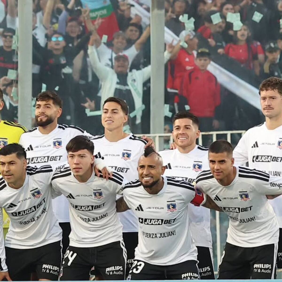 “La enemistad con la gente de Colo Colo me la busqué solo porque soy calentón... No tengo que hacer esas cosas”