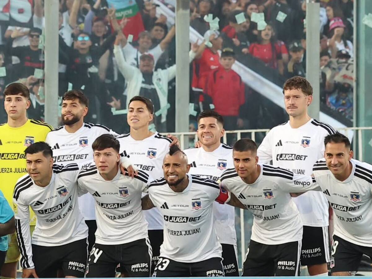 “La enemistad con la gente de Colo Colo me la busqué solo porque soy calentón... No tengo que hacer esas cosas”
