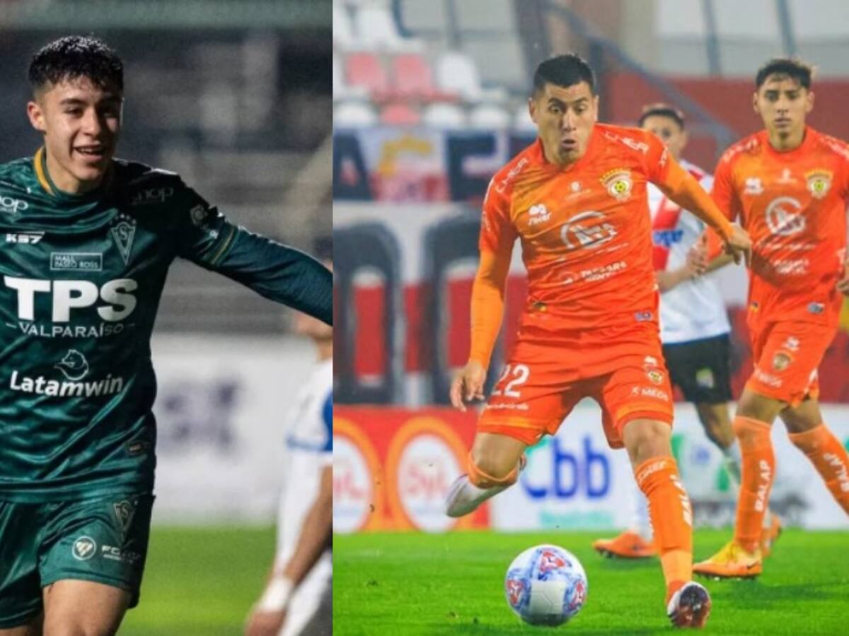 Santiago Wanderers enciende la pelea por el ascenso: así luce la tabla de posiciones de la Primera B en la fecha 18