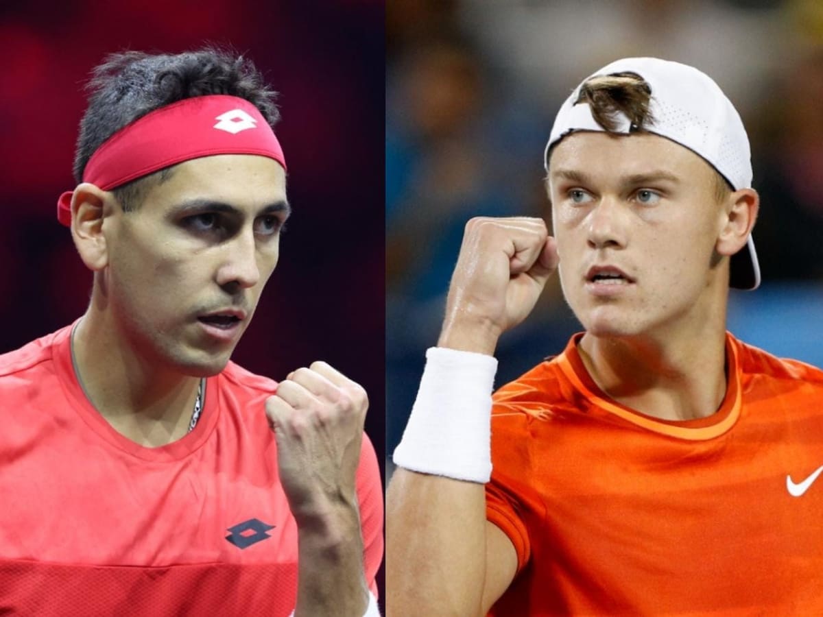 Alejandro Tabilo desafía a Holger Rune en el ATP 500 de Tokio: cuándo y a qué hora juega el chileno