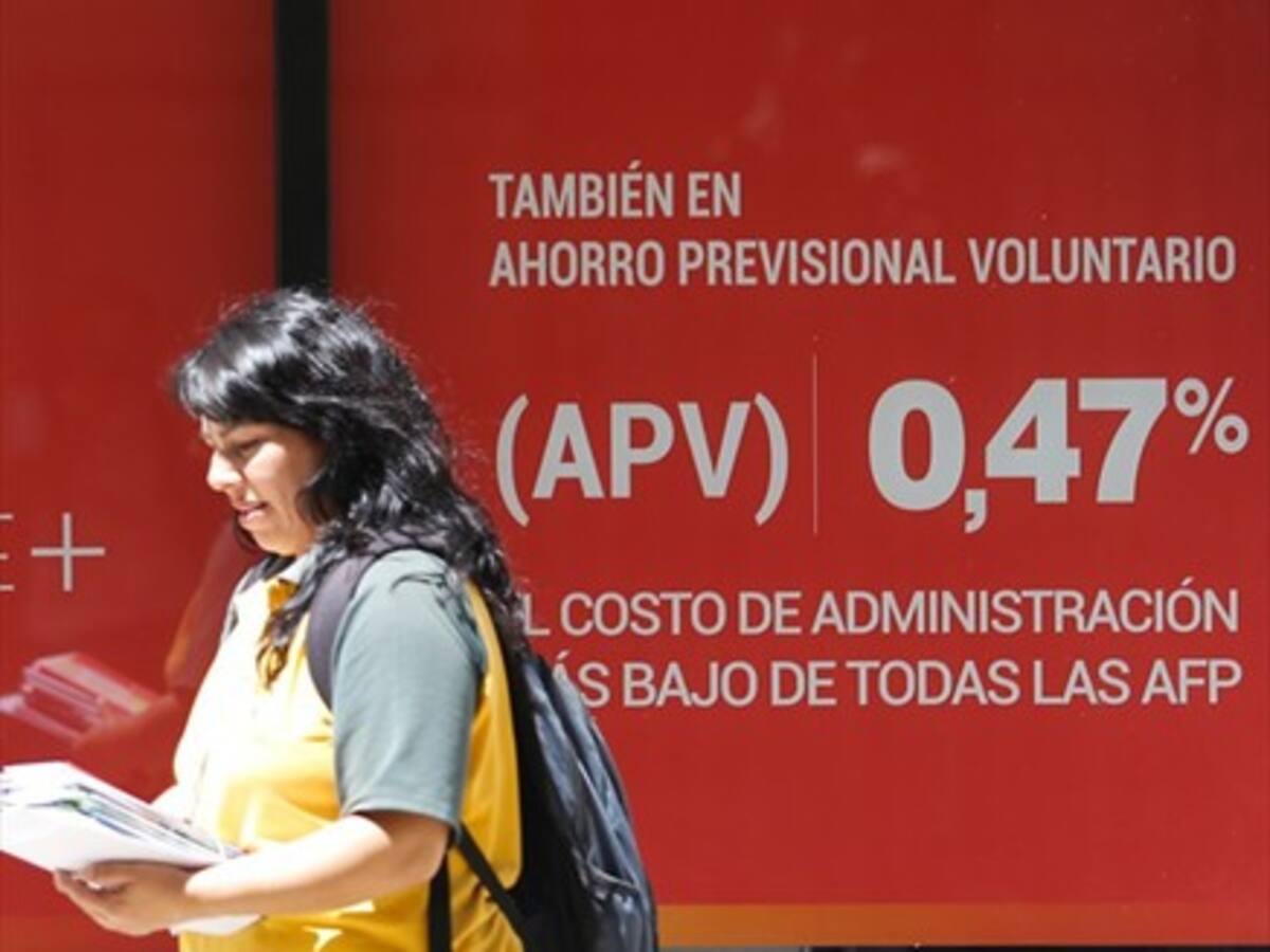 Fondos de pensiones no registraron pérdidas por segundo mes consecutivo