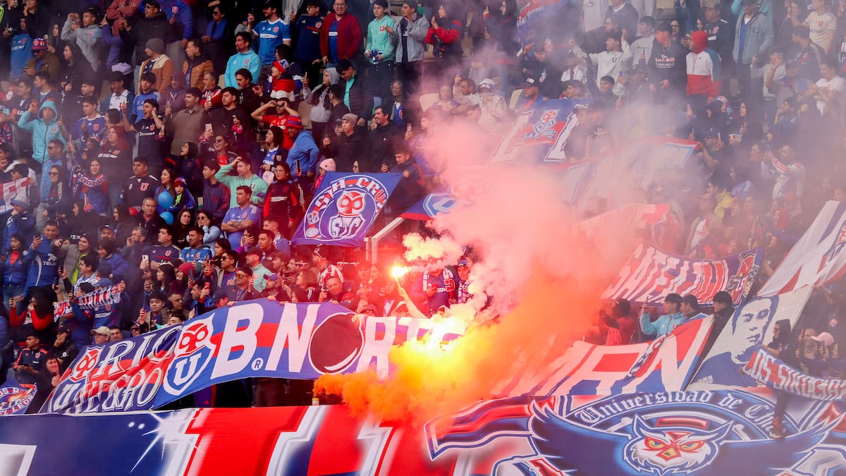 Corfuch se reúne con la Universidad de Chile antes que Azul Azul: “Fue un primer acercamiento muy bueno”