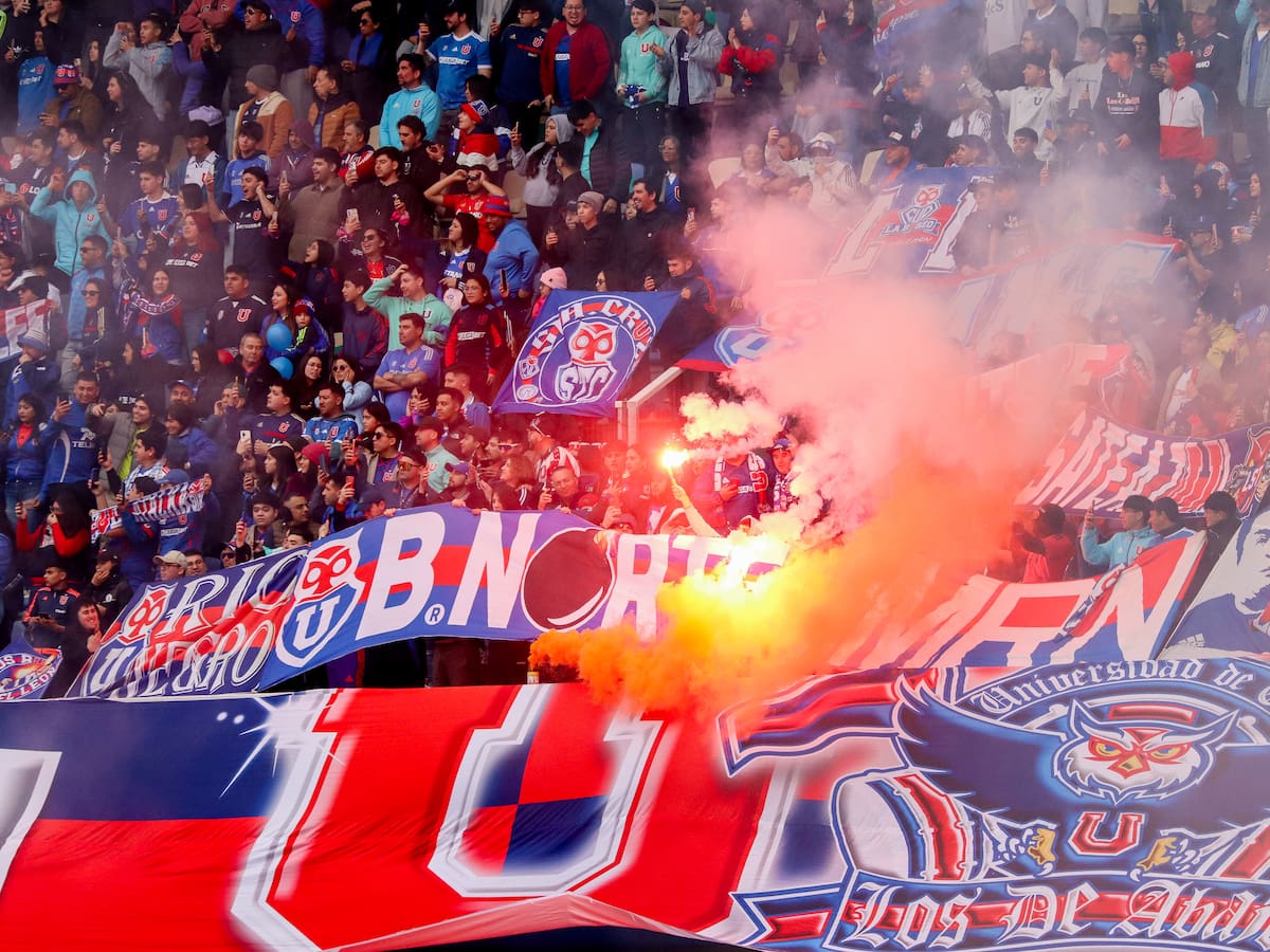 Corfuch se reúne con la Universidad de Chile antes que Azul Azul: “Fue un primer acercamiento muy bueno”