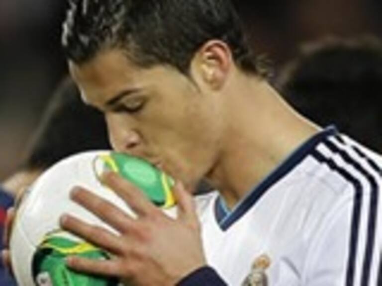 Cristiano Ronaldo ganó el Balón de Oro 2013