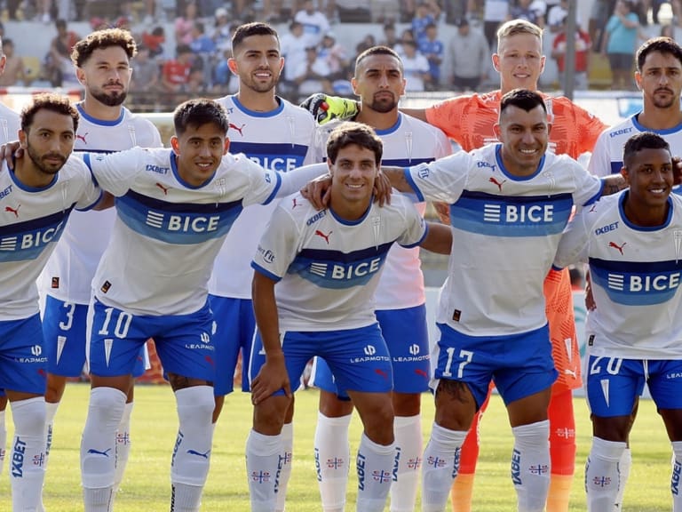 Las dos dudas en la UC para enfrentar la final de la Supercopa Chilena 2026