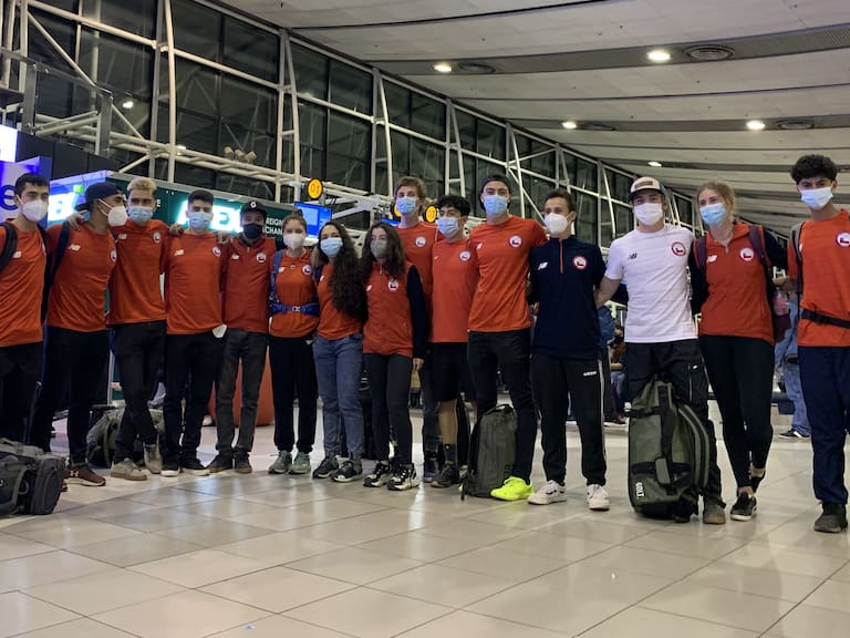 PODCAST | Santiago 2023: La buena participación de los chilenos en el Panamericano de Ciclismo