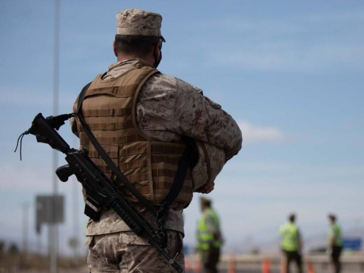 Nuevo hallazgo de droga en dependencias militares: se encontró “sustancia ilícita” en pertenencias de soldado conscripto