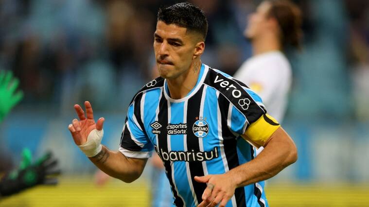 Luis Suárez