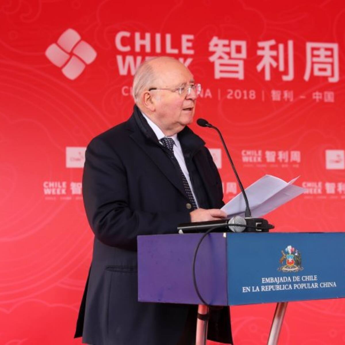 “Es de vieja data”: exembajador revela antigua presión de EE.UU. a Sebastián Piñera por cable con China