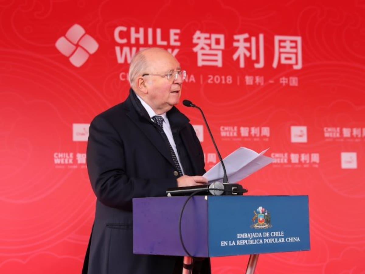 “Es de vieja data”: exembajador revela antigua presión de EE.UU. a Sebastián Piñera por cable con China
