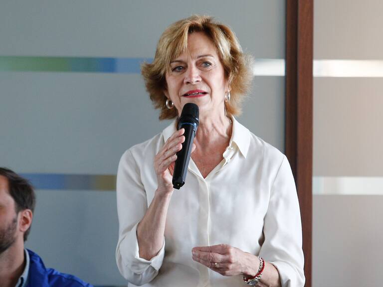 Intervención de Evelyn Matthei en Foro Económico Internacional en Panamá