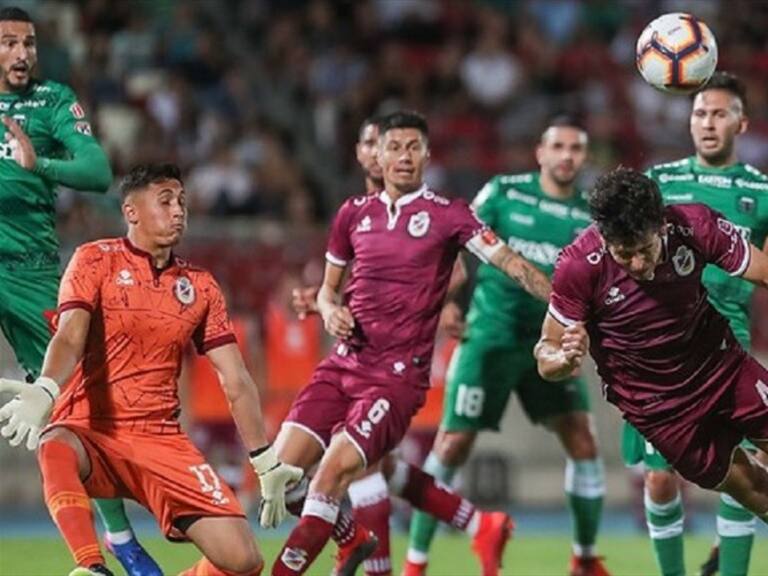 La Serena venció en un emocionante partido a Temuco y, tras siete años, volvió a Primera División