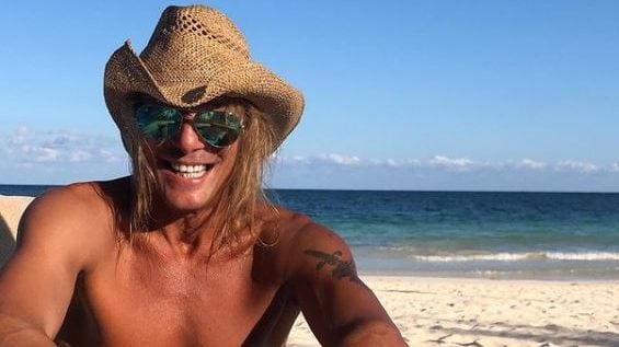 Claudio Paul Caniggia demandará a su hijo por las críticas en redes sociales que le hizo a él y su pareja