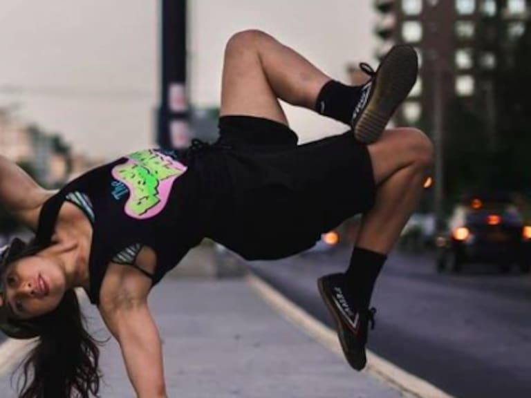 Victoria Jara, exponente del breaking en Chile: «Al principio las mujeres solo participaban en los descansos de las competencias»