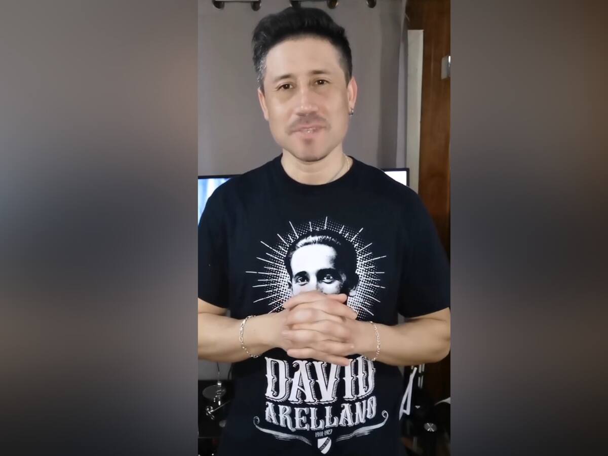 Tomás Arellano, bisnieto de David Arellano, se une a la lista Colo Colo Transparente a días de las elecciones por la presidencia del CSyD Colo Colo