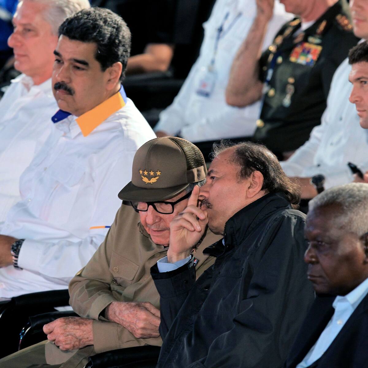 República Dominicana excluye a los regímenes de Cuba, Nicaragua y Venezuela de la Cumbre de las Américas