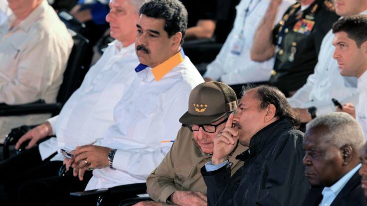 República Dominicana excluye a los regímenes de Cuba, Nicaragua y Venezuela de la Cumbre de las Américas