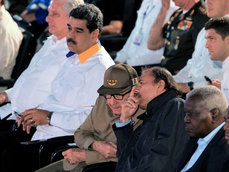 República Dominicana excluye a los regímenes de Cuba, Nicaragua y Venezuela de la Cumbre de las Américas